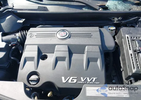 2014 Cadillac Srx Luxury Collection from USA, damaged, VIN 3GYFNEE33ES531103